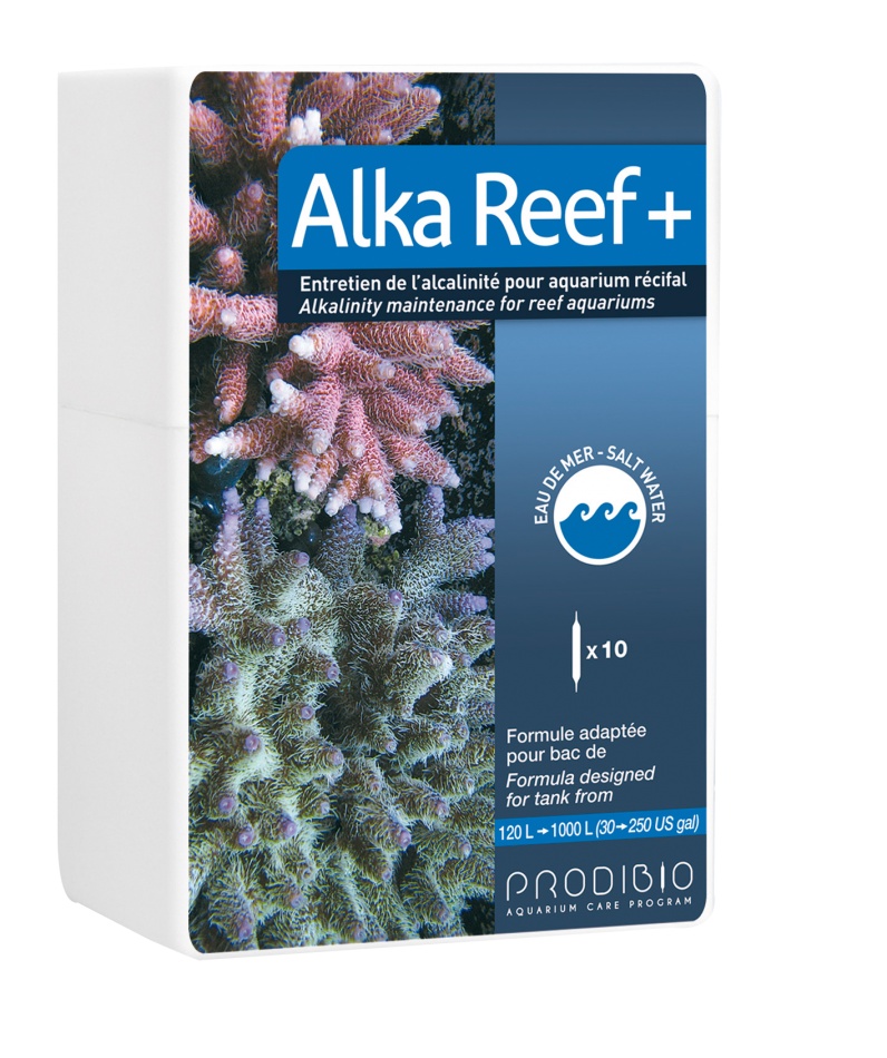 Prodibio Alka Reef + 10 fiole petmart