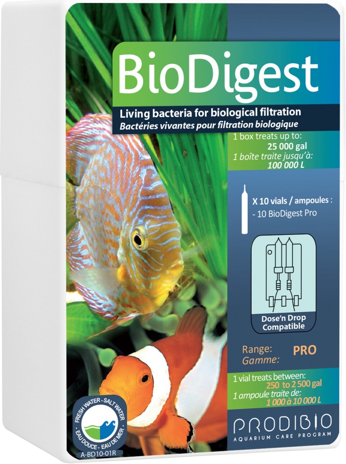 Prodibio Bacterii Bio Digest Pro petmart.ro imagine 2022
