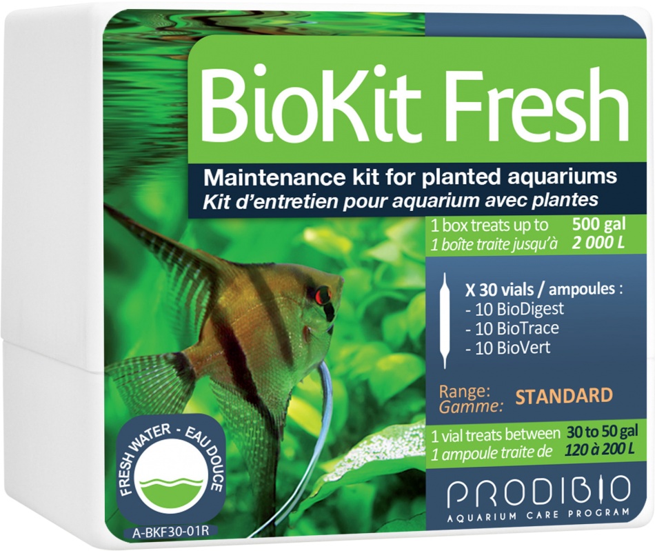Prodibio BioKit Fresh 30 fiole petmart.ro