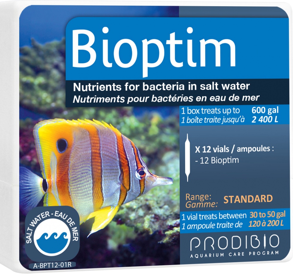 Prodibio Bioptim 12 fiole petmart.ro imagine 2022