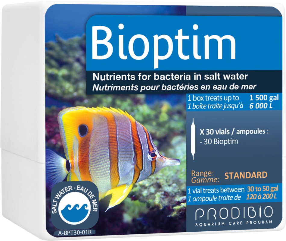 Prodibio Bioptim 30 fiole petmart