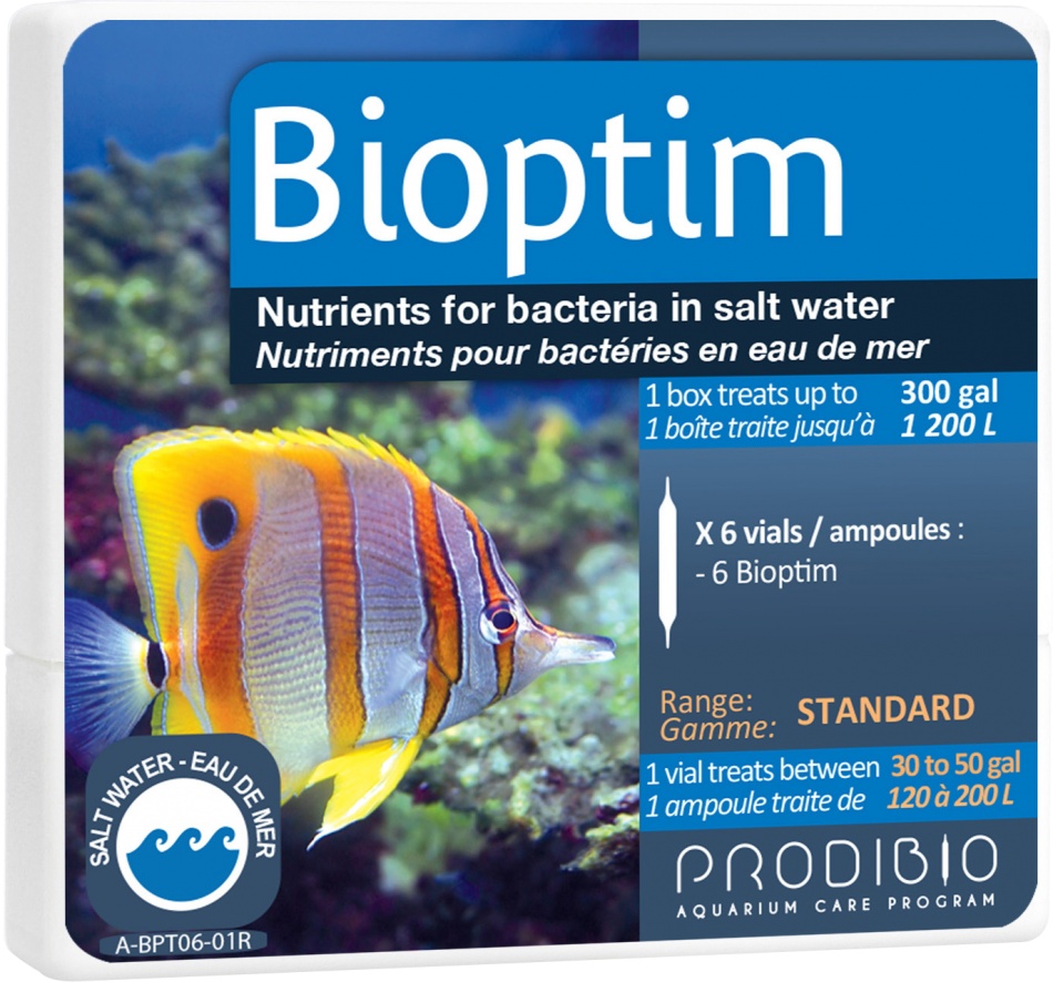 Prodibio Bioptim 6 fiole petmart