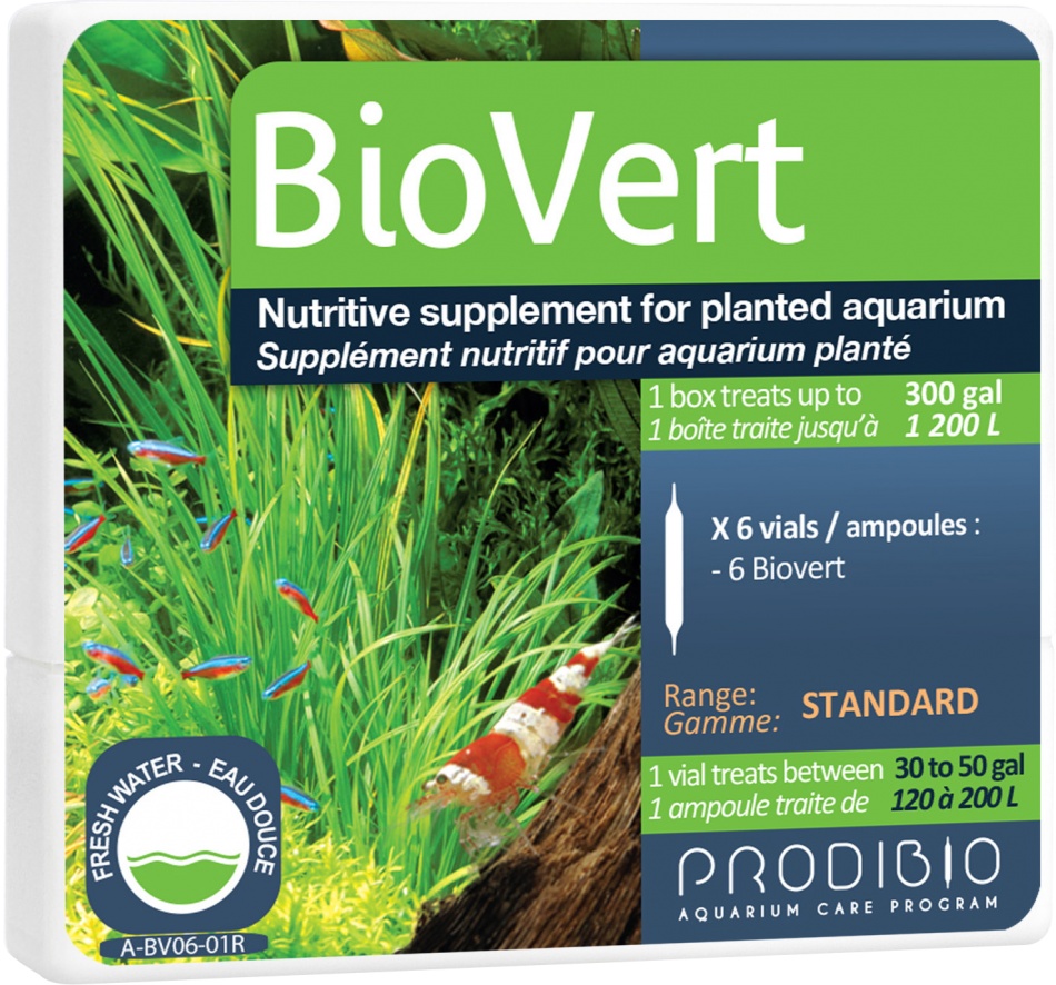 Prodibio BioVert 6 fiole petmart
