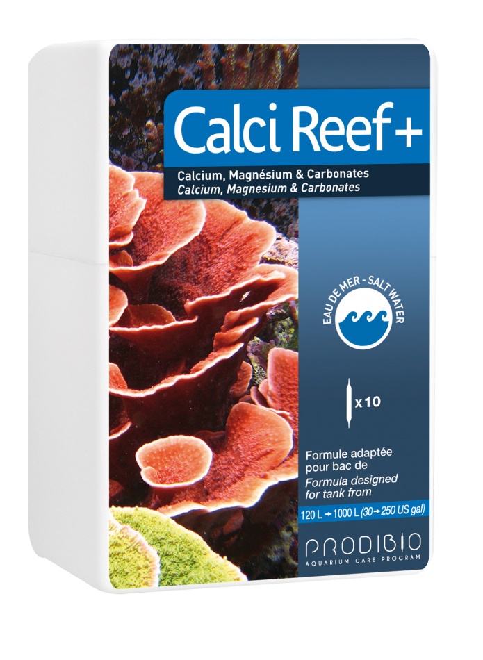 Prodibio Calci Reef + 10 fiole petmart.ro