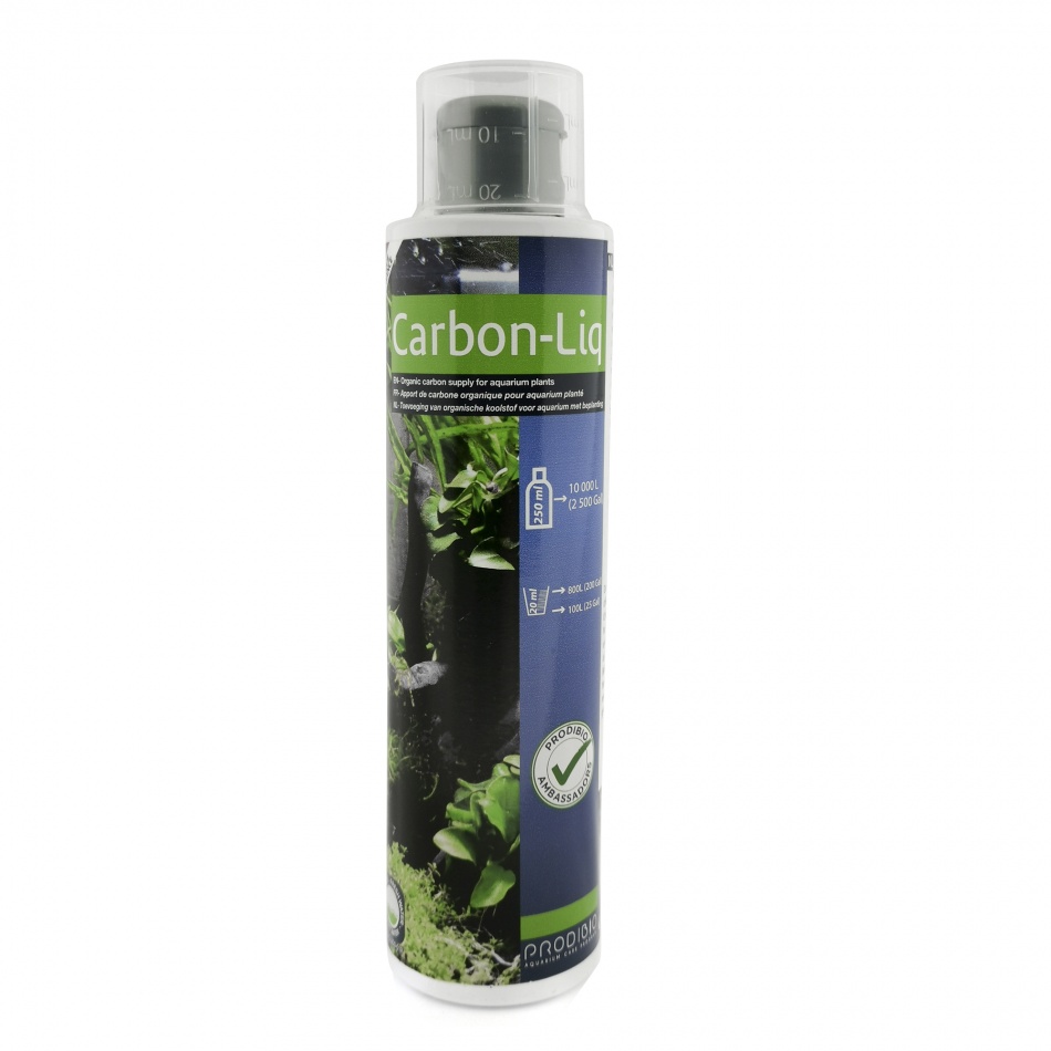 Prodibio Carbon lichid – Liq 250 ml petmart.ro