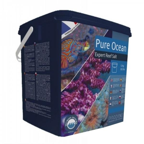 Prodibio – Sare marina Pure Ocean 12 kg, galeata petmart.ro