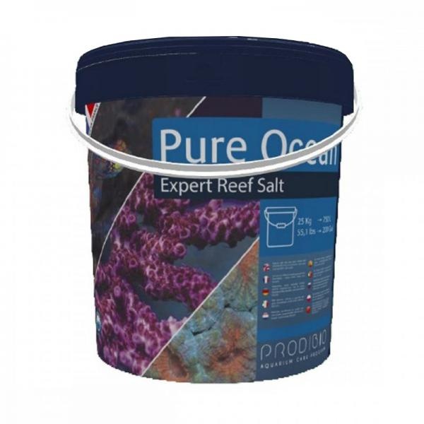 Prodibio Sare marina – Pure Ocean 25 kg, galeata petmart