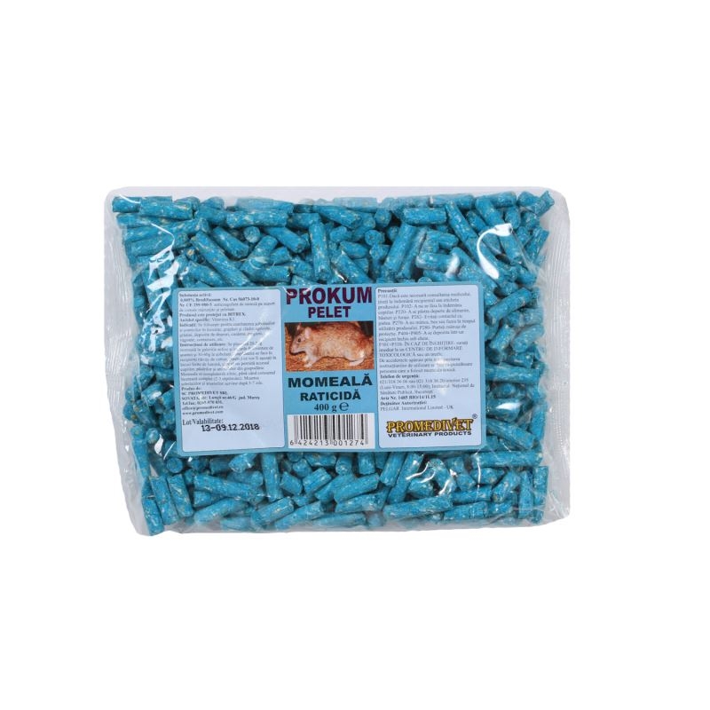 Prokum Pelet, 400 g