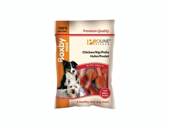 Proline Dog Boxby Bone Snack 100 g imagine