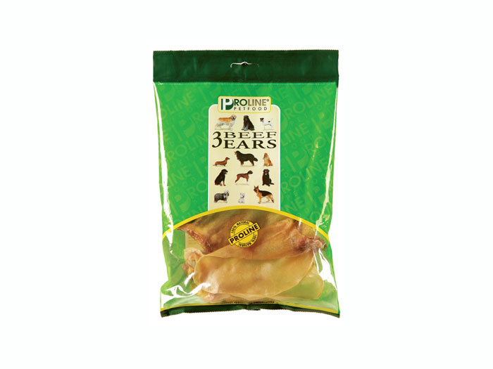 Proline dog urechi vita 3 buc