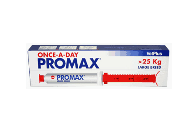 Promax Caine peste 25kg petmart.ro