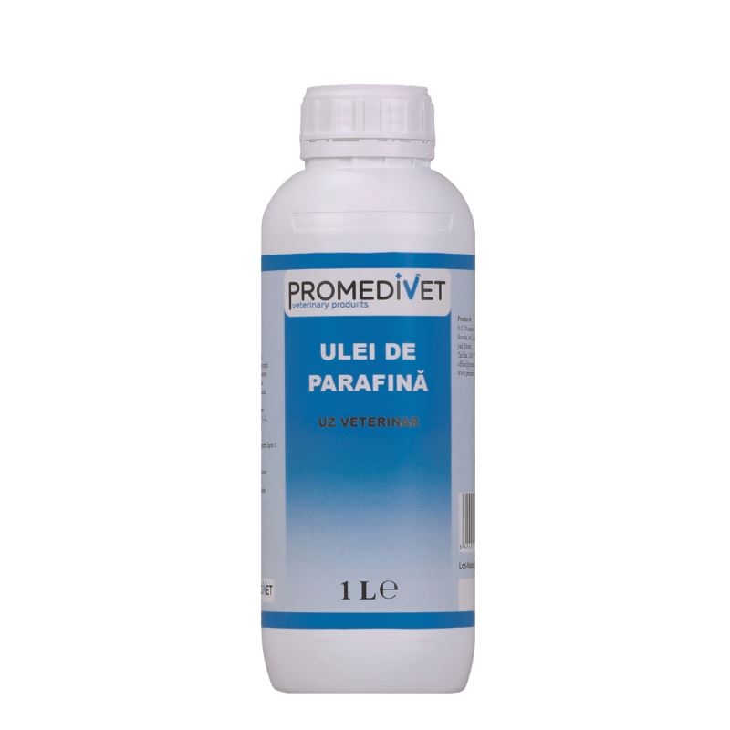 Promedivet ulei de parafina, 1 l