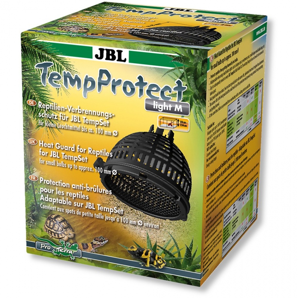 Protectie bec JBL TempProtect light M petmart