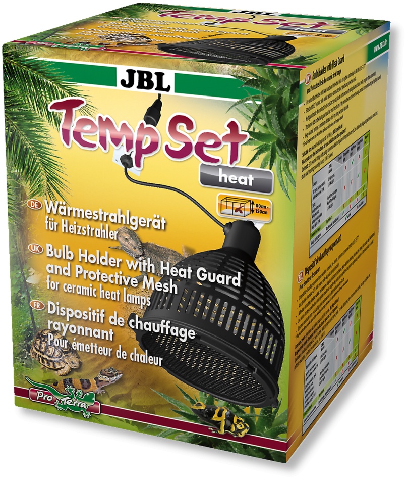 Protectie bec JBL TempSet heat/ radiator JBL