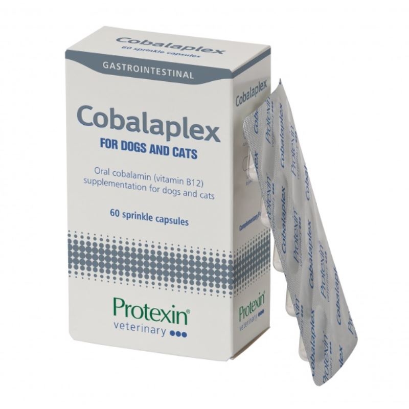 Protexin Cobalaplex, 60 capsule petmart.ro imagine 2022