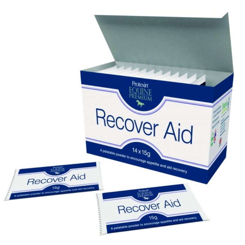 Protexin recover aid, 14 plicuri x 15 g