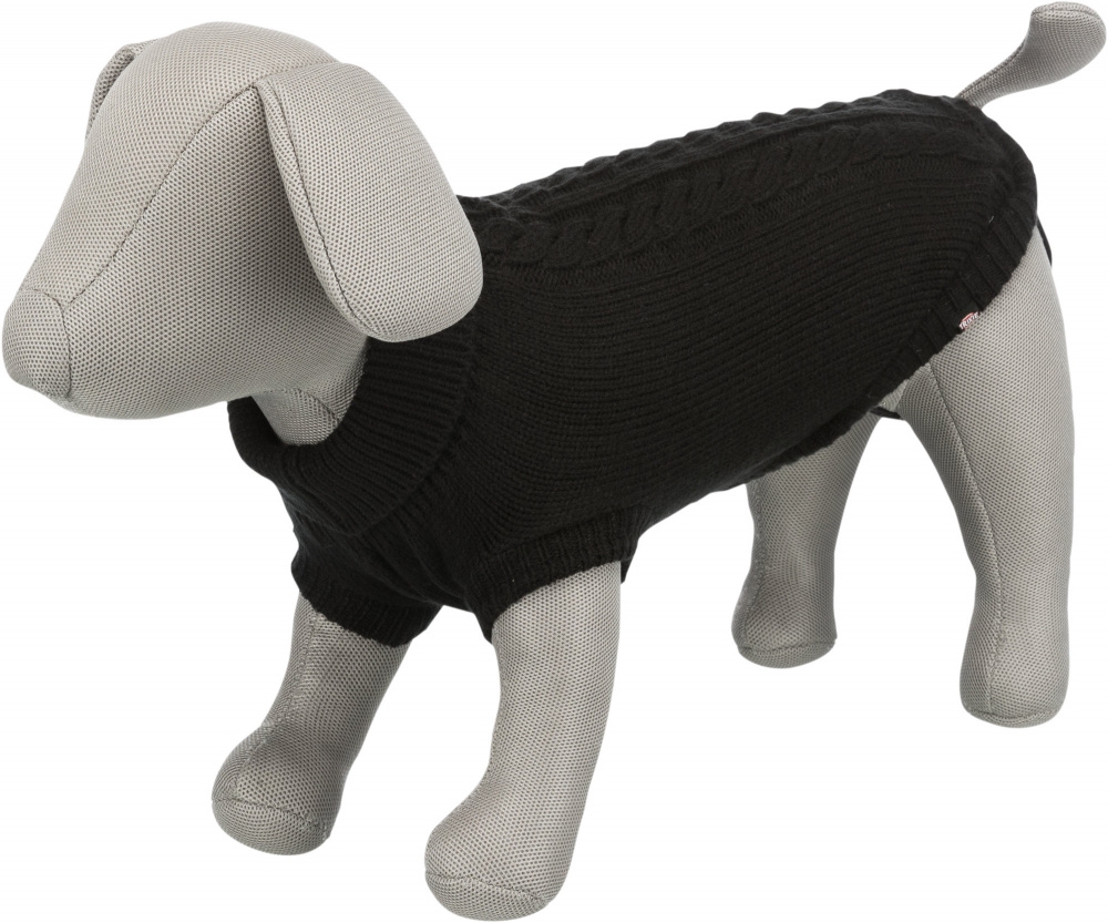 Pulover kenton m: 45cm negru 680006