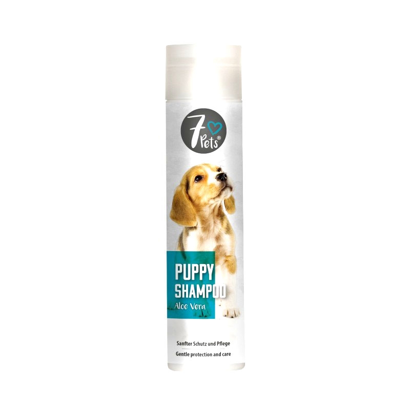 Puppy Shampoo, 250 ml 7Pets imagine 2022