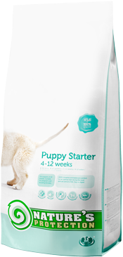 NATURES PROTECTION PUPPY STARTER 500 G (DOG)