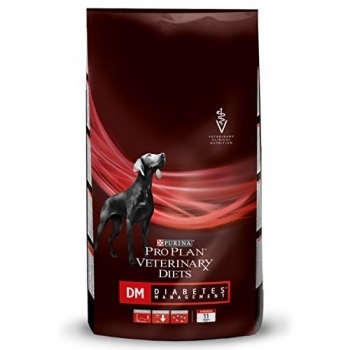 Purina pro plan veterinary diets dog dm, 3 kg