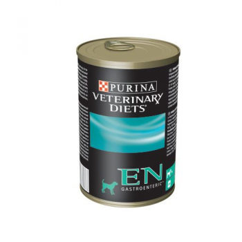 Purina Veterinary Diets EN Dog dieta gastrointestinala 400 g