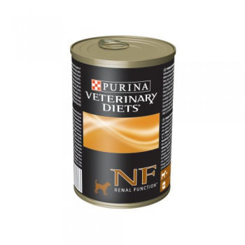 Purina Veterinary Diets NF Dog -Dieta renala 400 g