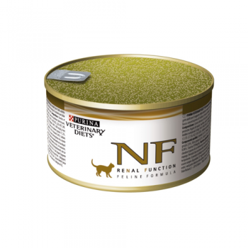 Purina Veterinary Diets NF Cat - Dieta Renala 195 g