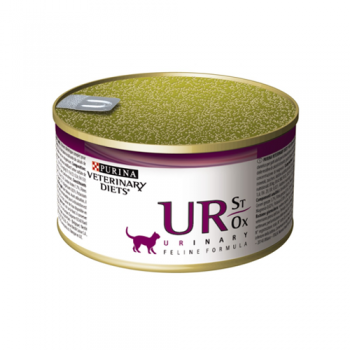 Purina veterinary diets ur cat - afectiuni urinare 195 g
