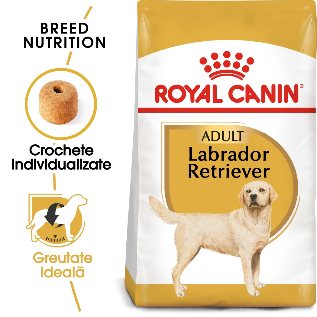 Royal Canin Labrador Adult hrana uscata caine petmart.ro imagine 2022