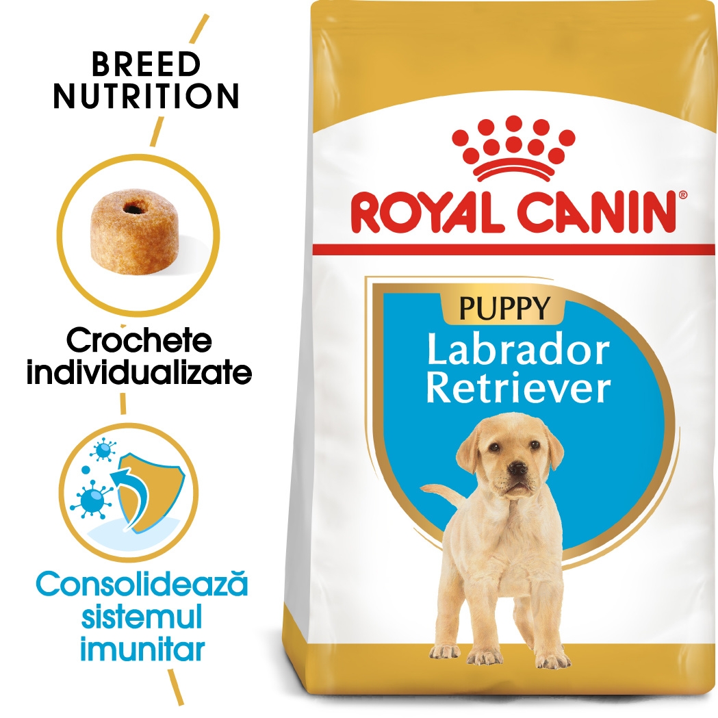Royal Canin Labrador Puppy hrana uscata caine junior petmart.ro imagine 2022