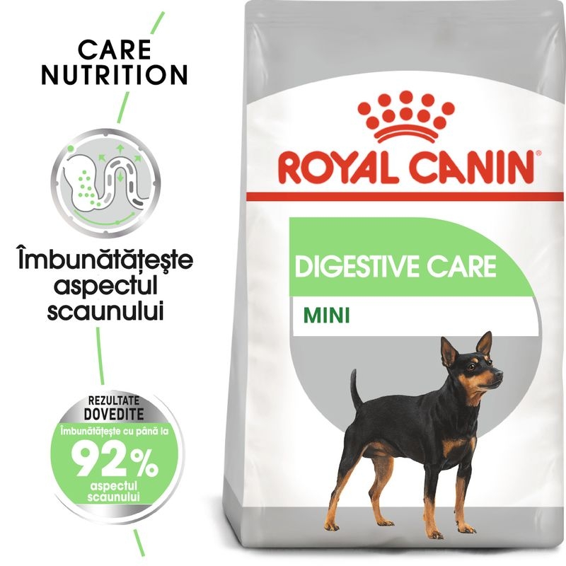Royal Canin Mini Digestive Care 1 kg imagine