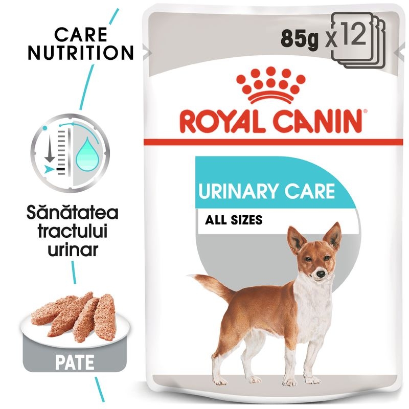 Royal canin urinary loaf care, 1 plic x 85 g