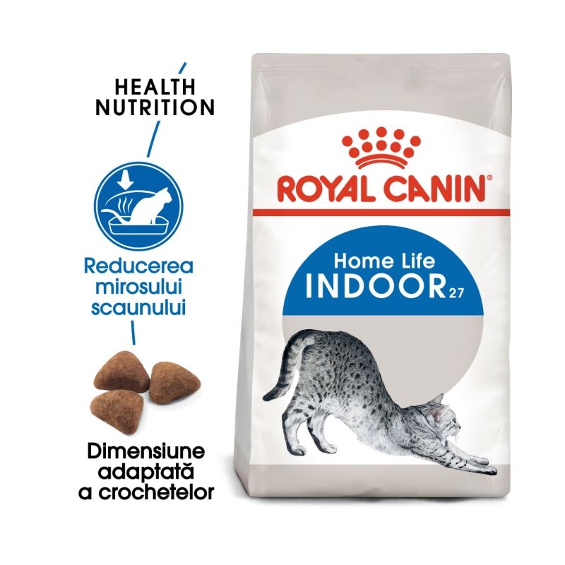 Royal canin indoor 27