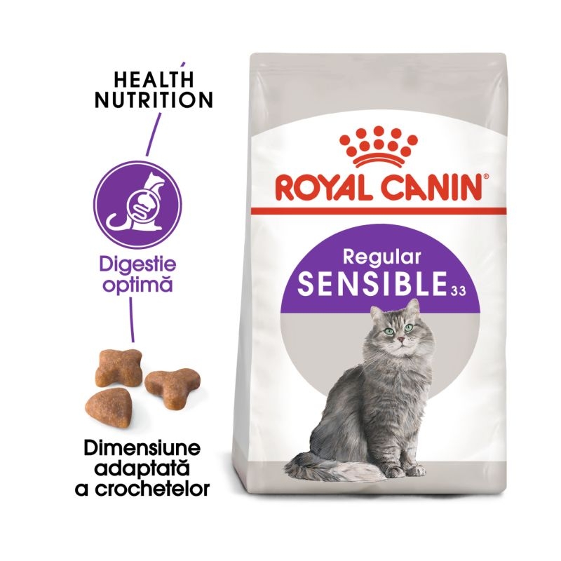 Royal canin feline sensible 33