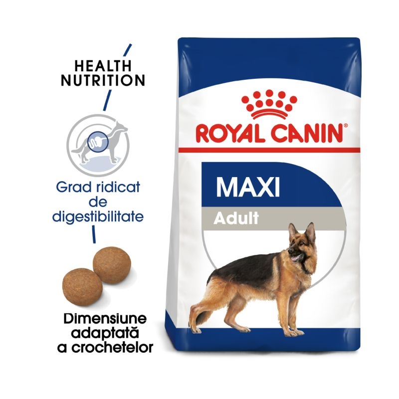 Royal canin maxi adult