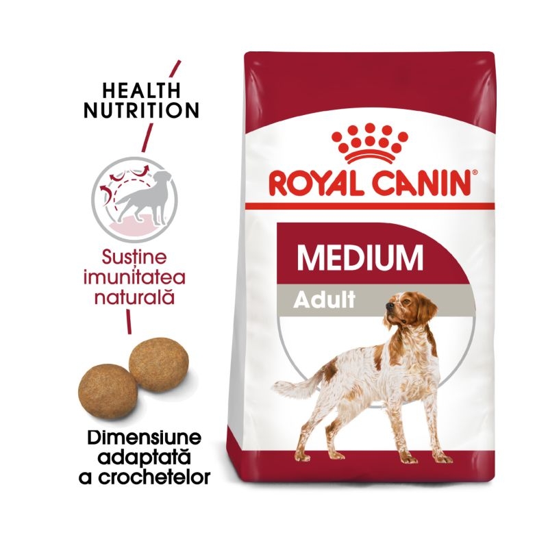 Royal canin medium adult 10 kg