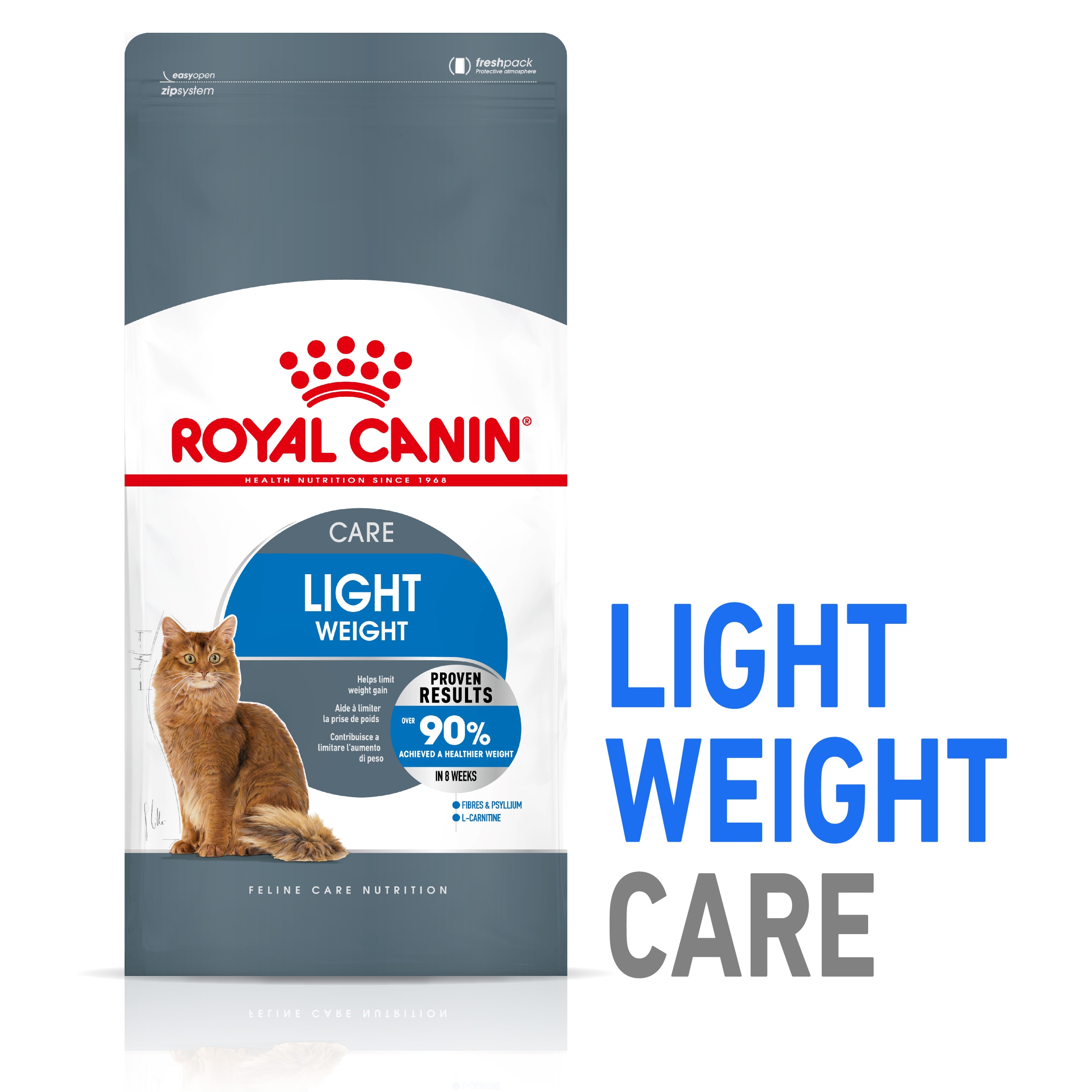 Royal Canin Light Weight Care Adult hrana uscata pisica, limitarea greutatii petmart.ro imagine 2022