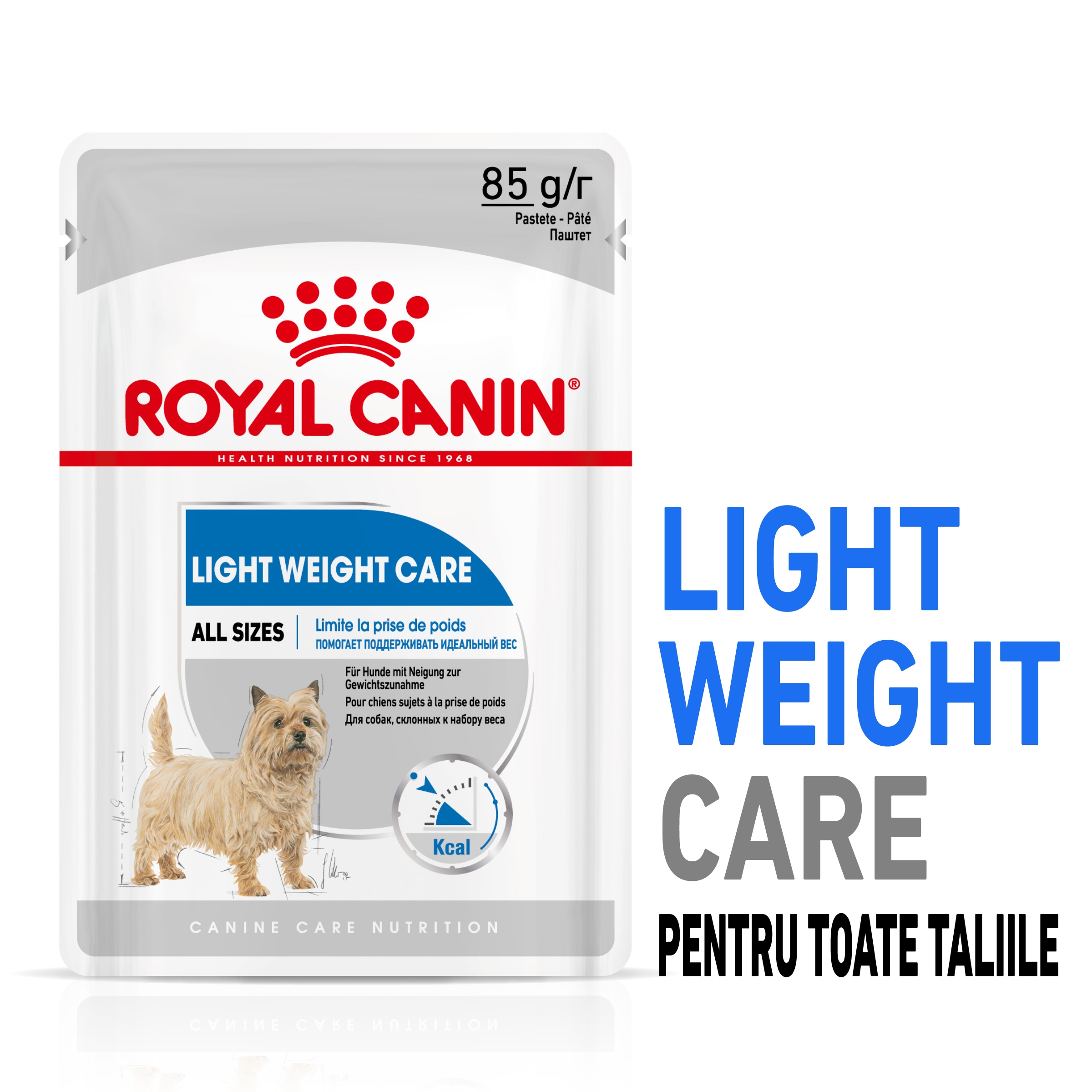 Royal Canin Light Weight Care All Sizes,1 plic x 85 g