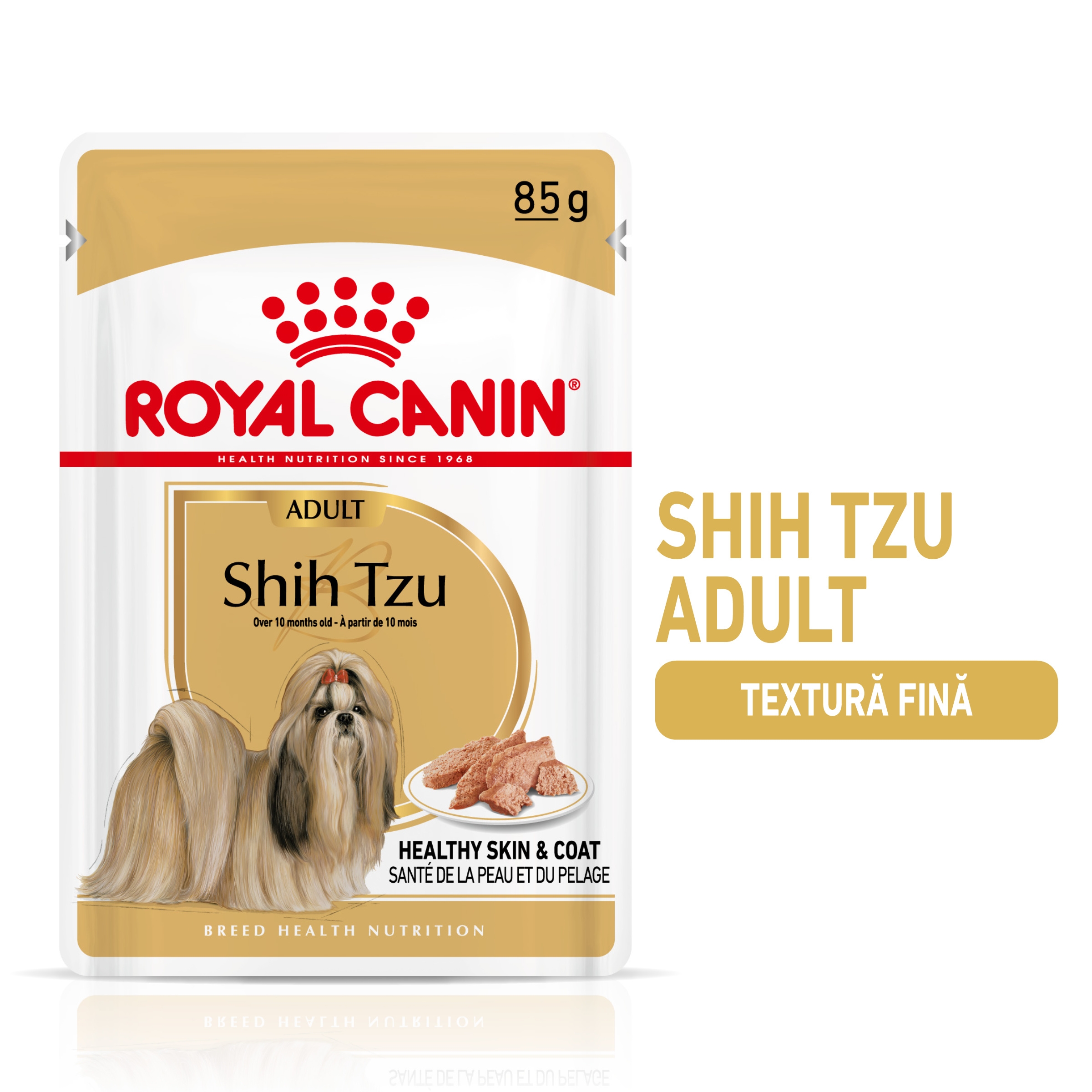 Royal canin shih tzu adult (pate), 12 x 85 g