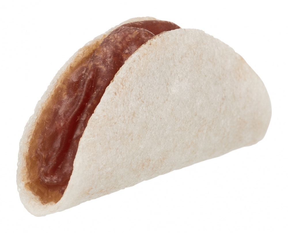 Recompensa Caini Denta Fun Tacos 100 g 5.5 cm rata 31394 petmart.ro imagine 2022