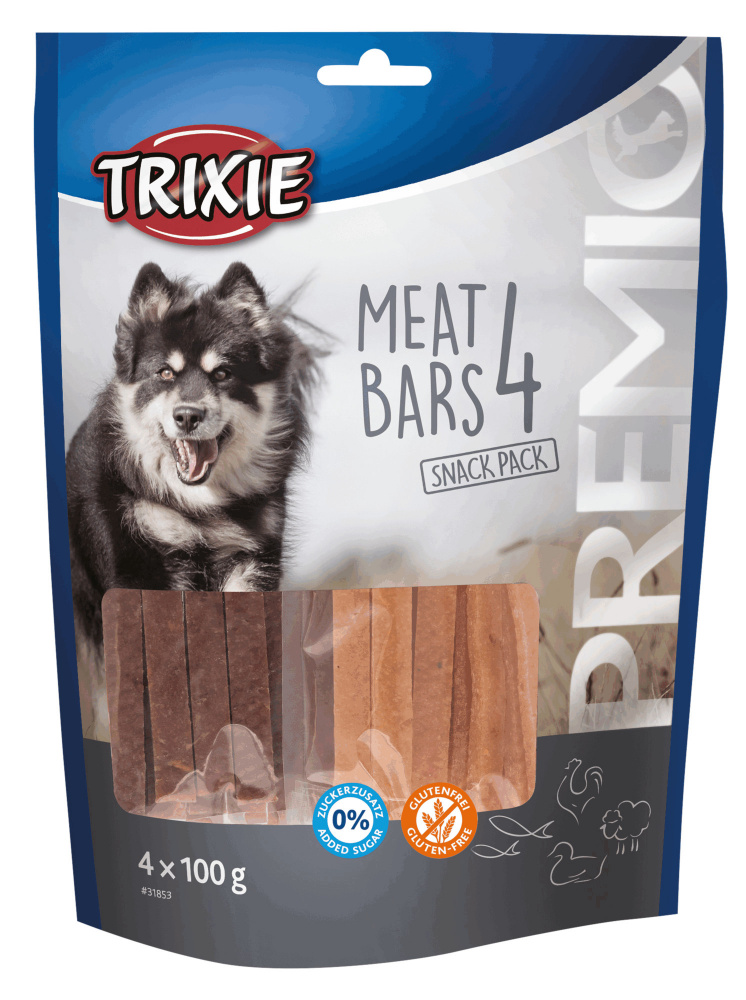 Recompensa Premio 4 meat Batoane Carne 4x100 g 31853