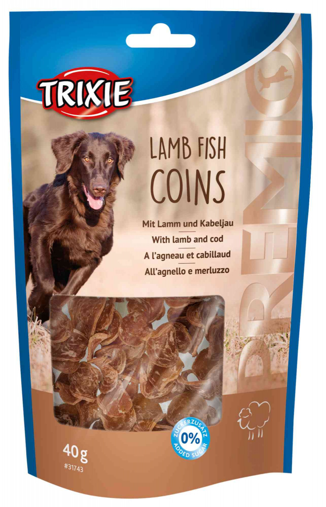Recompense cu Miel si Peste 40 g 31743 petmart.ro