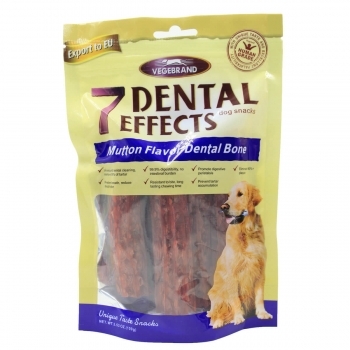 Vegebrand Dental Bone Mutton, 100 g