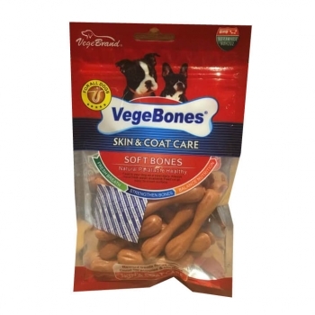 Vegebrand Dental Soft Bone Skin & Coat, 60 g