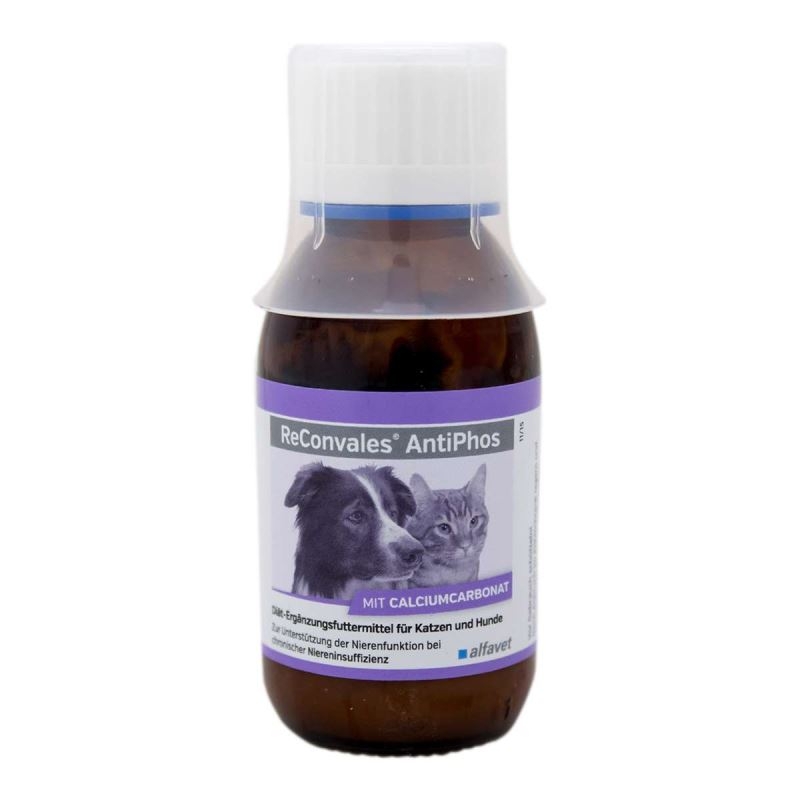 Reconvales Dog/Cat AntiPhos, 90 ml petmart