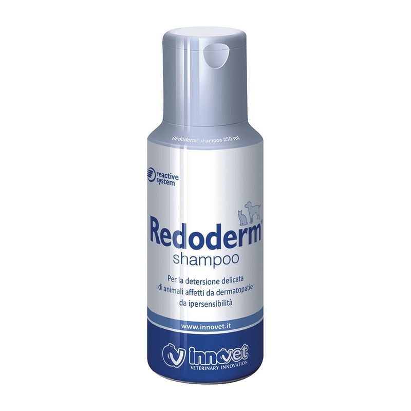 Redoderm shampoo, 250 ml