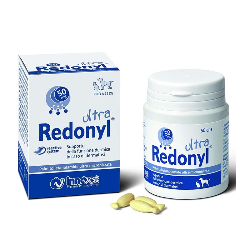 Redonyl ultra 50 mg, 60 capsule