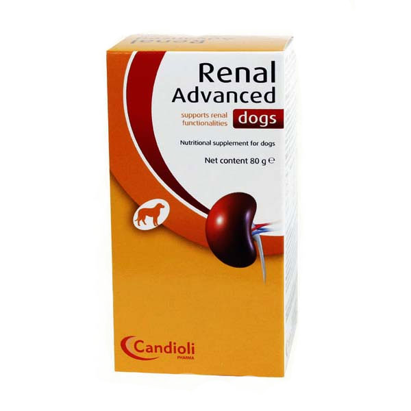 Renal Dogs – Pudra Caini 85g Candioli