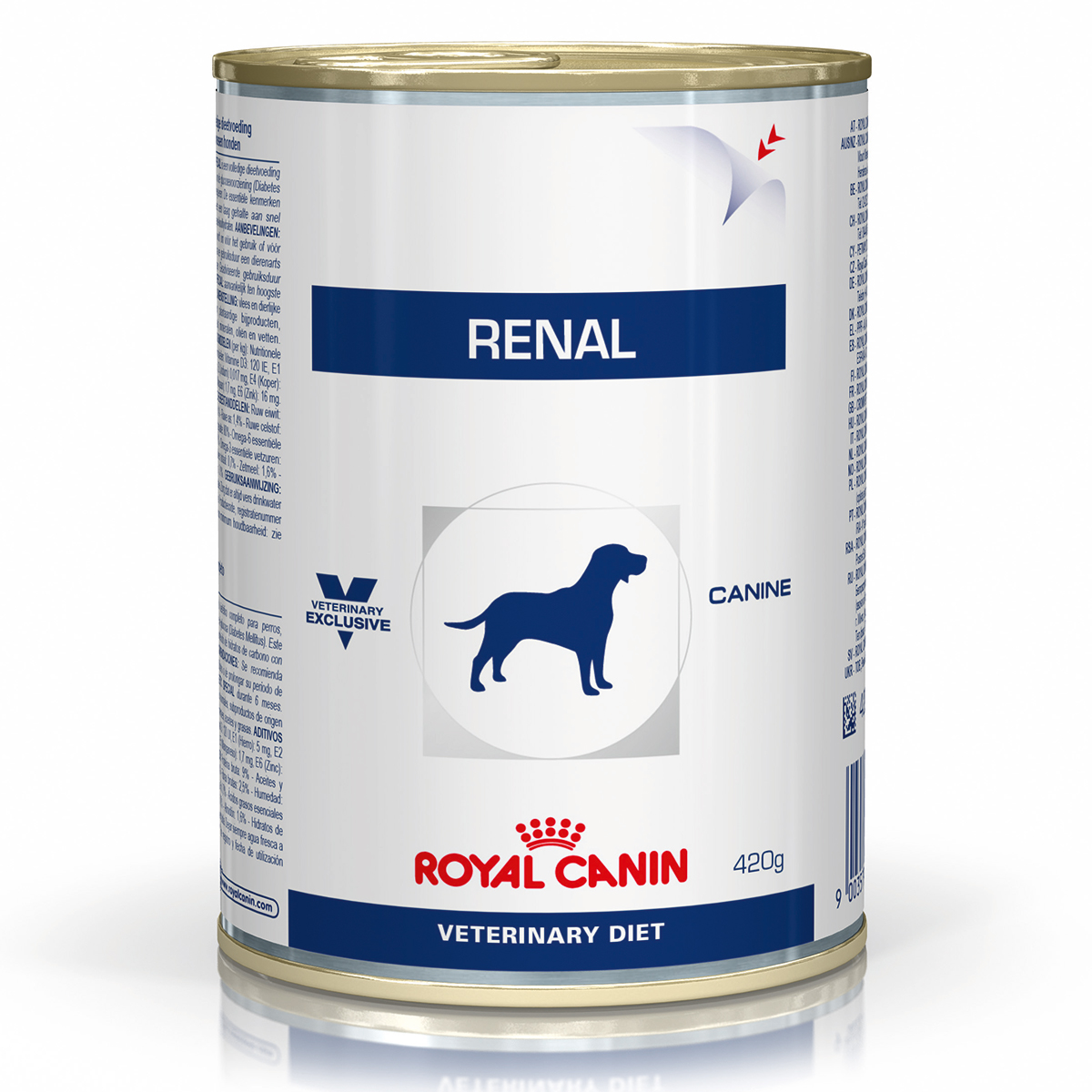 Royal canin renal dog 410 g