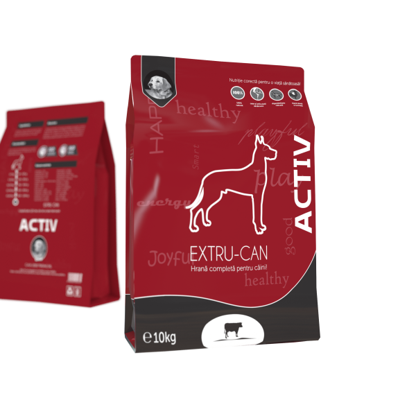 Extru Can Activ Vita, 10 kg Extru-Can